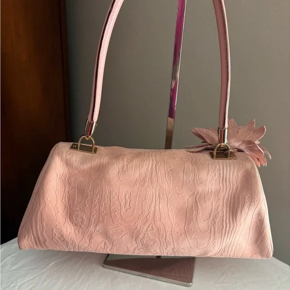 Kate Spade Vintage Nubac Suede Handbag
